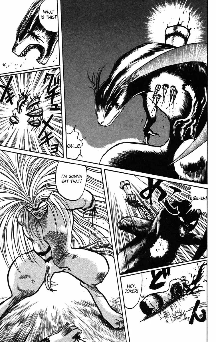 Ushio and Tora Chapter 40 page 25 - Chapter 40