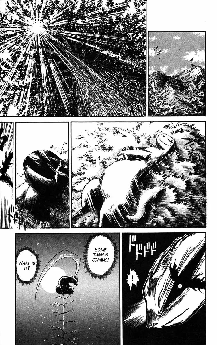 Ushio and Tora Chapter 41 page 18 - Chapter 41 : Tora and Ushio Pursue Juurou