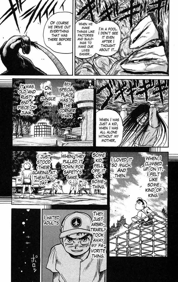 Ushio and Tora Chapter 42 page 9 - Chapter 42 : Ushio Stands Still the Wind Whirls in the Sky