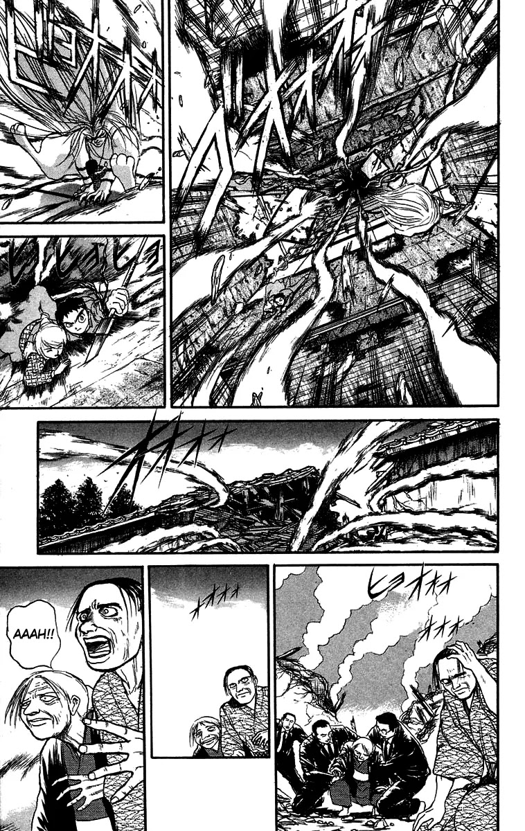 Ushio and Tora Chapter 45 page 16 - Chapter 45 : The child dance