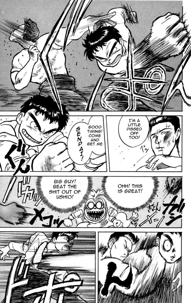Ushio and Tora Chapter 5 page 19 - Chapter 5