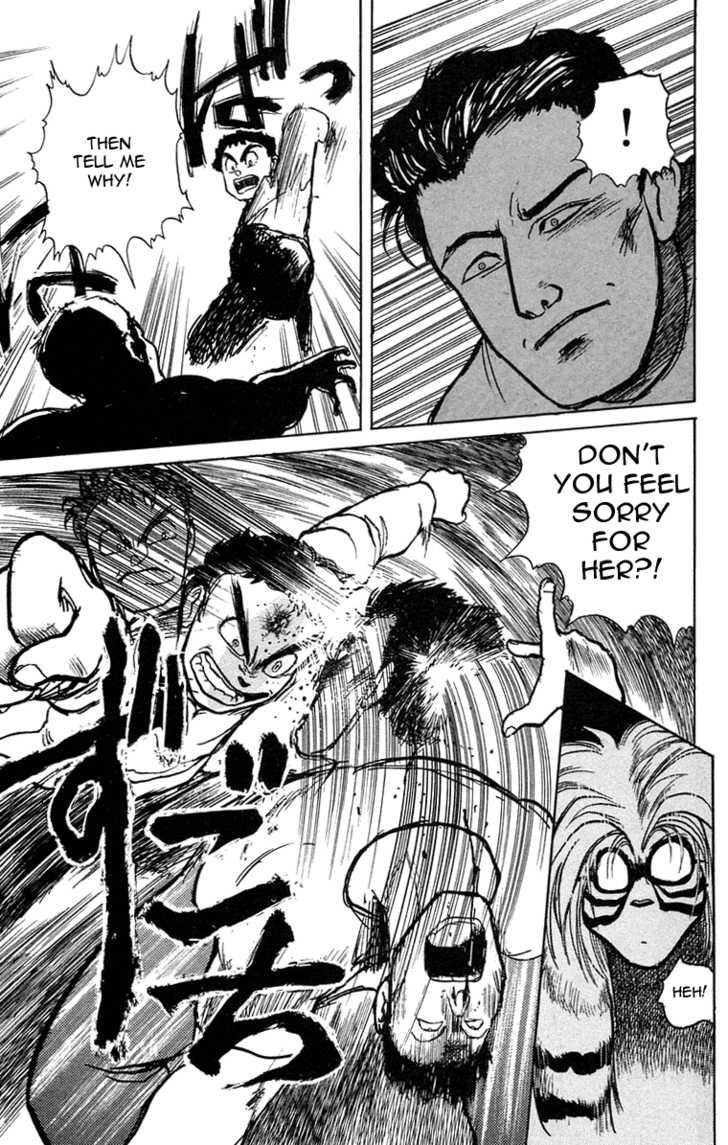 Ushio and Tora Chapter 5 page 21 - Chapter 5