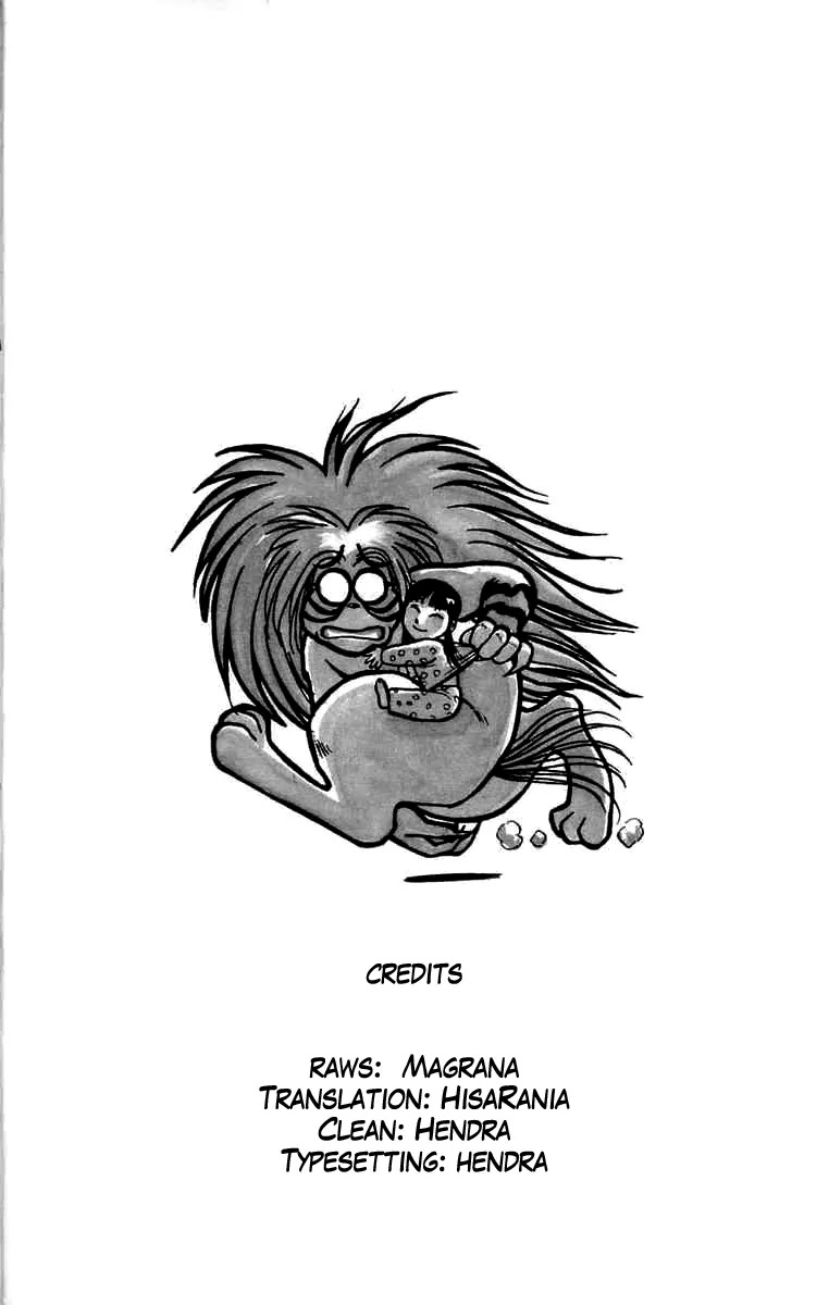 Ushio and Tora Chapter 57 page 19 - Chapter 57 : To The Pyramid Tower (Part 4)