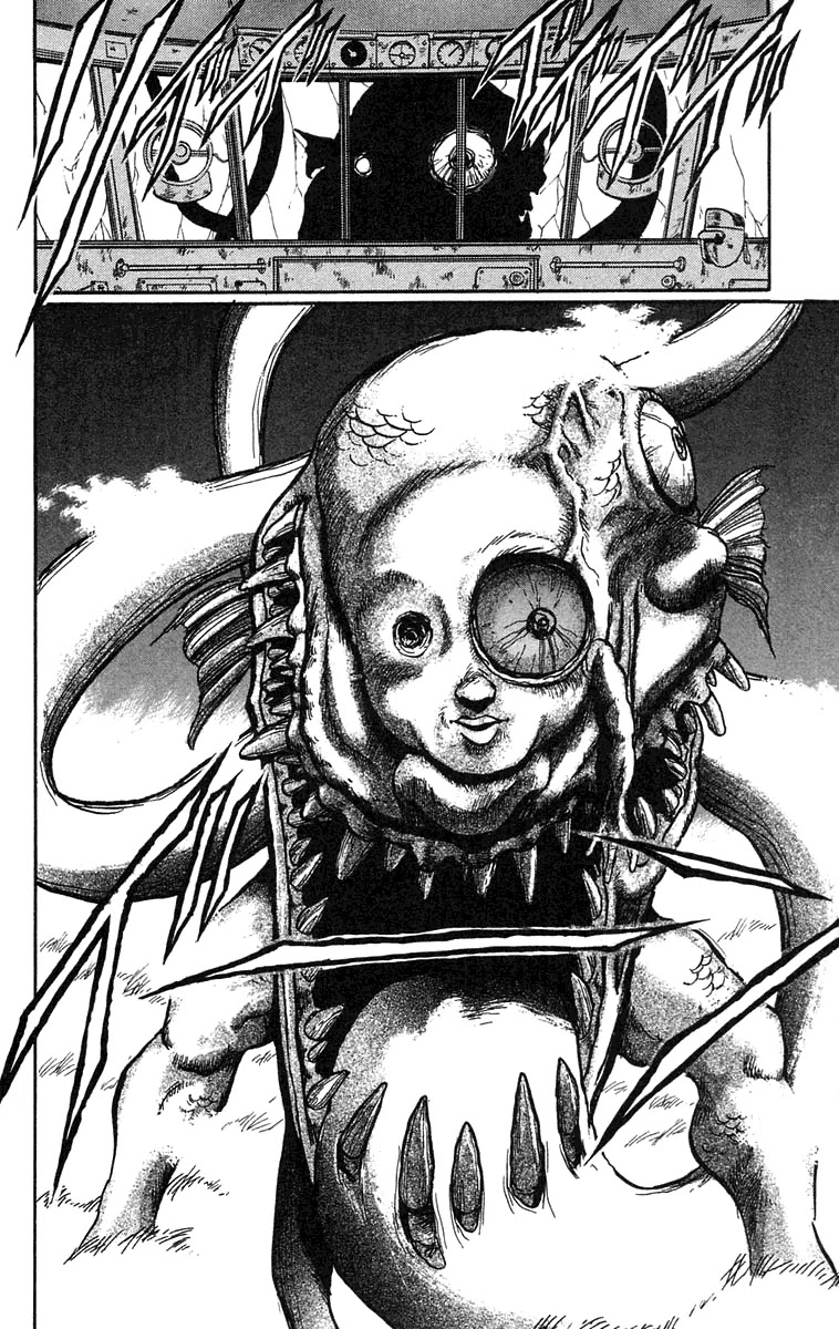 Ushio and Tora Chapter 59 page 31 - Chapter 59