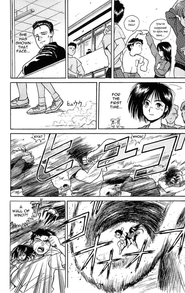 Ushio and Tora Chapter 6 page 14 - Chapter 6