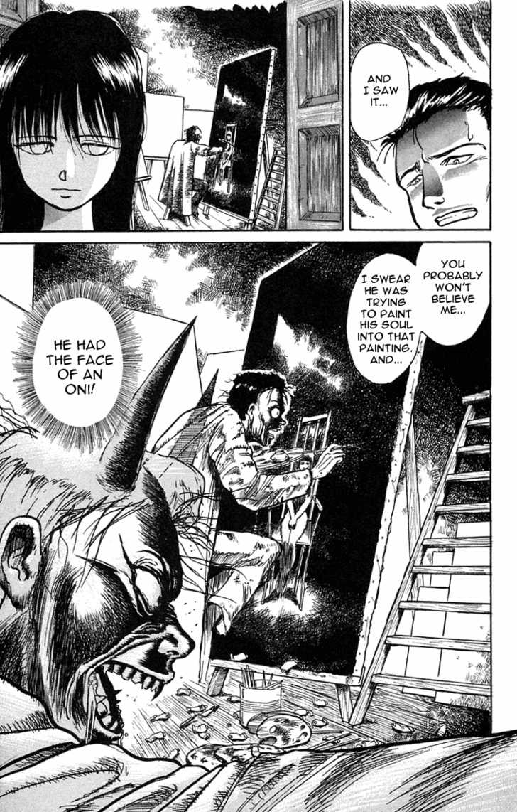 Ushio and Tora Chapter 6 page 7 - Chapter 6