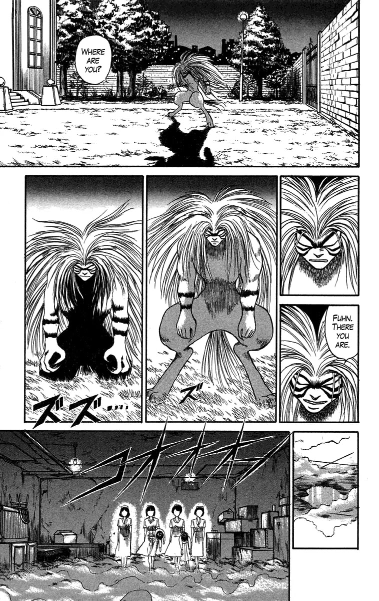 Ushio and Tora Chapter 62 page 10 - Chapter 62