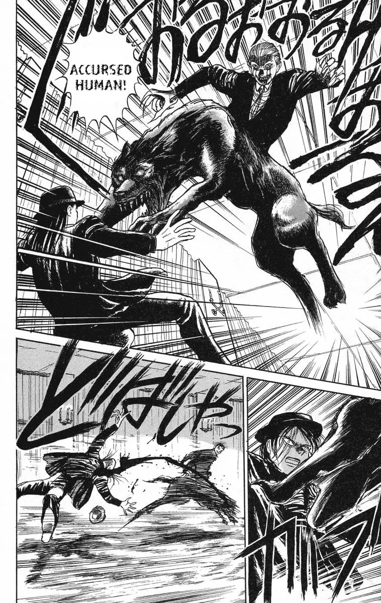 Ushio and Tora Chapter 62 page 15 - Chapter 62