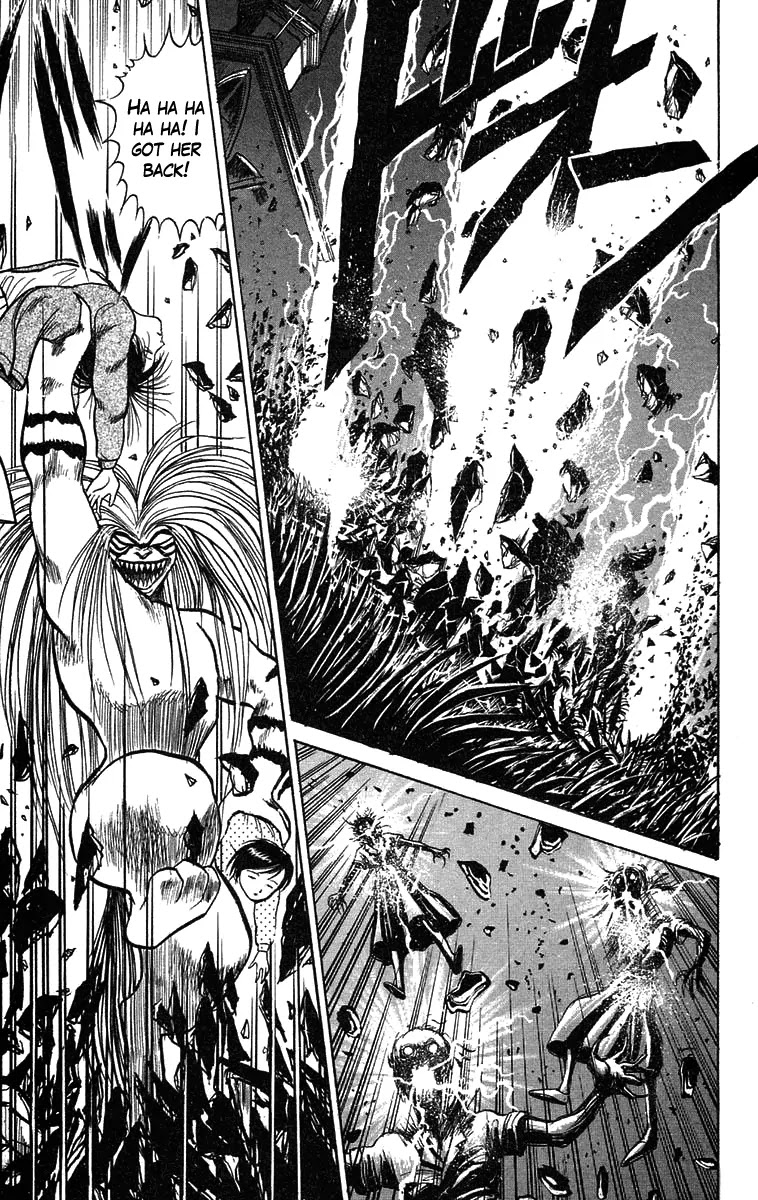 Ushio and Tora Chapter 62 page 20 - Chapter 62