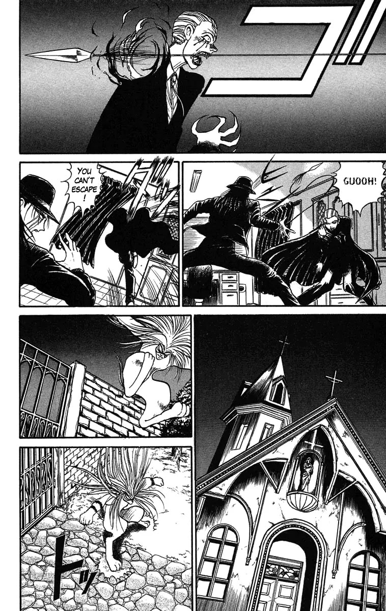 Ushio and Tora Chapter 62 page 9 - Chapter 62