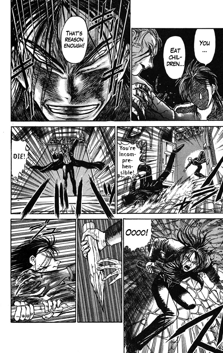 Ushio and Tora Chapter 63 page 12 - Chapter 63 : Return to the Night