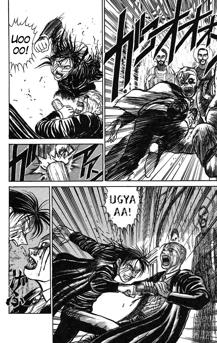 Ushio and Tora Chapter 63 page 14 - Chapter 63 : Return to the Night