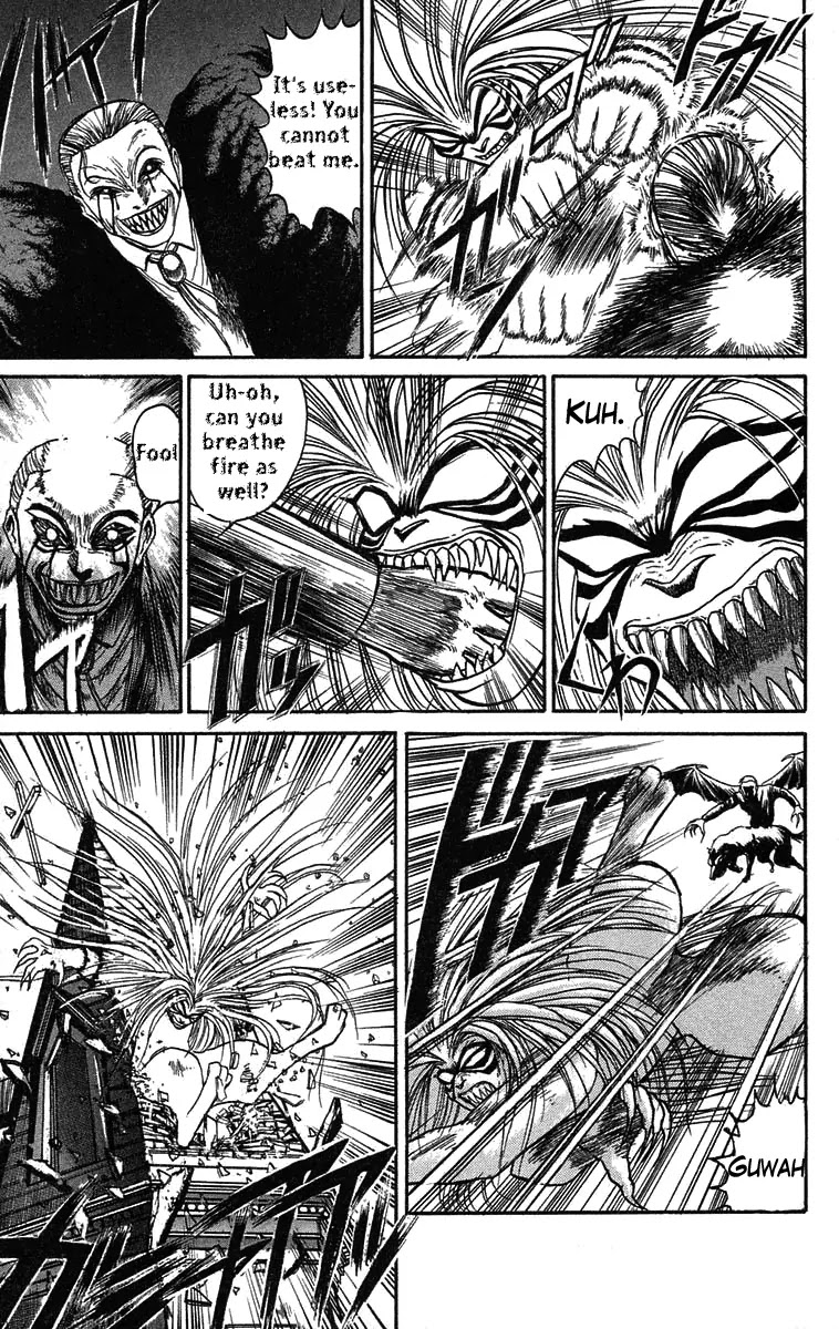 Ushio and Tora Chapter 63 page 3 - Chapter 63 : Return to the Night