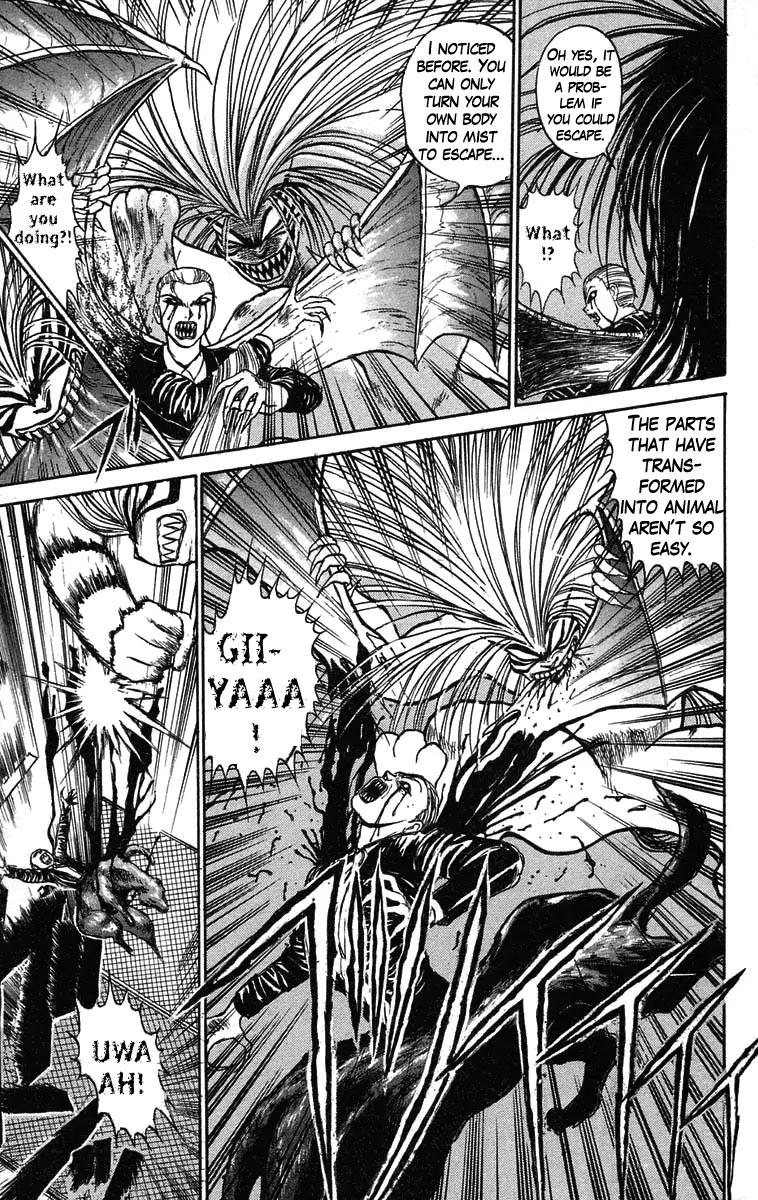Ushio and Tora Chapter 63 page 7 - Chapter 63 : Return to the Night