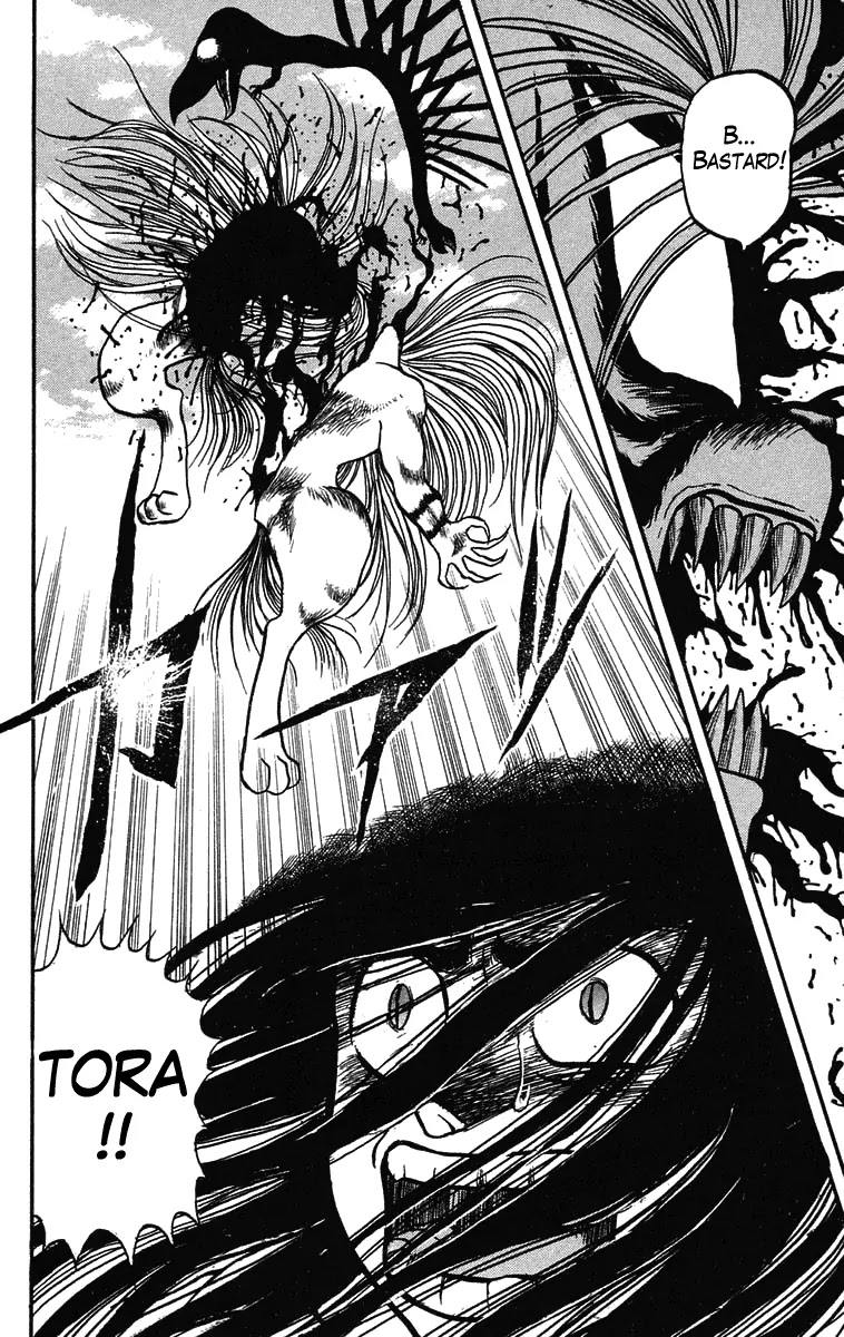 Ushio and Tora Chapter 65 page 16 - Chapter 65