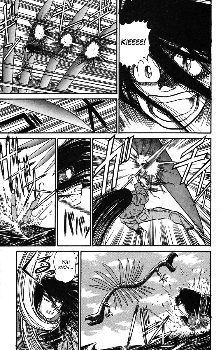 Ushio and Tora Chapter 65 page 8 - Chapter 65
