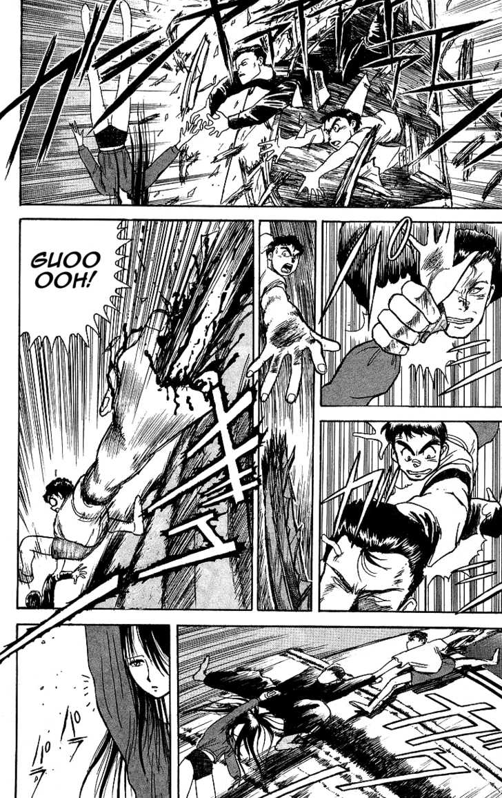 Ushio and Tora Chapter 7 page 19 - Chapter 7