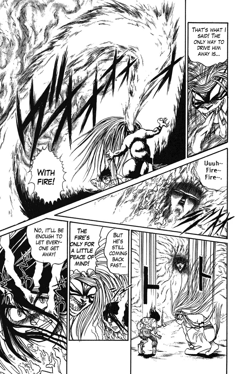 Ushio and Tora Chapter 70 page 10 - Chapter 70