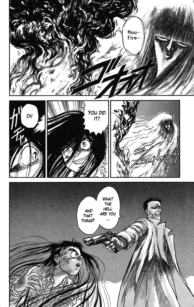 Ushio and Tora Chapter 70 page 19 - Chapter 70