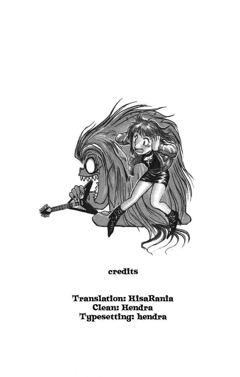 Ushio and Tora Chapter 70 page 20 - Chapter 70