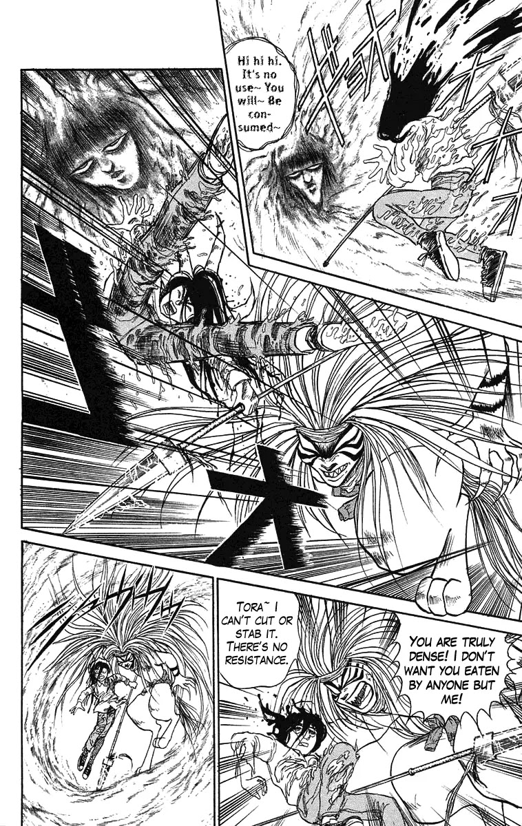 Ushio and Tora Chapter 70 page 9 - Chapter 70