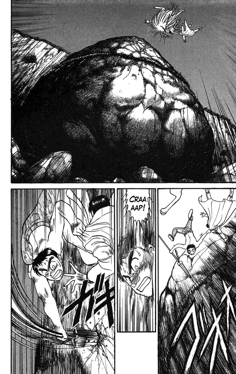 Ushio and Tora Chapter 72 page 8 - Chapter 72 : Meikai Gate (Part 4)