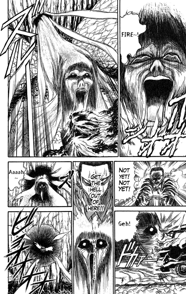 Ushio and Tora Chapter 74 page 16 - Chapter 74 : Am I Standing Tall? (Part 6)