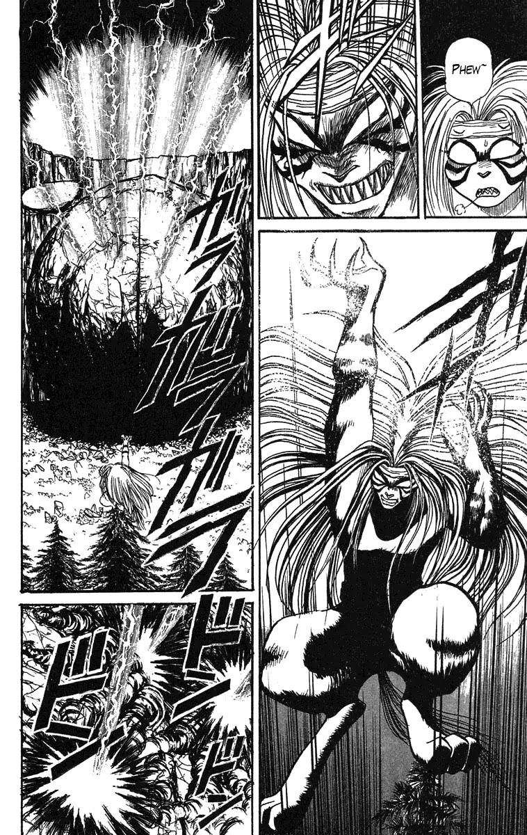 Ushio and Tora Chapter 74 page 6 - Chapter 74 : Am I Standing Tall? (Part 6)
