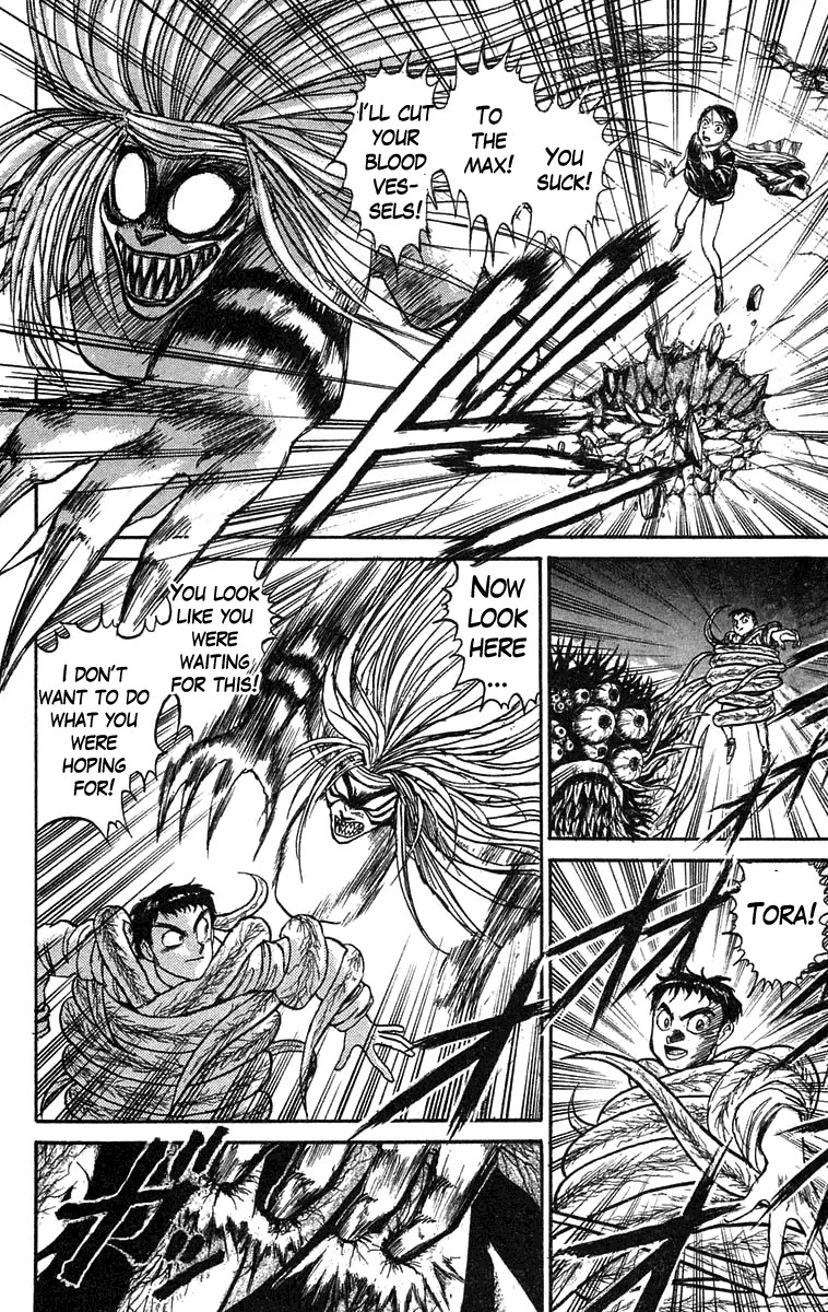 Ushio and Tora Chapter 77 page 10 - Chapter 77