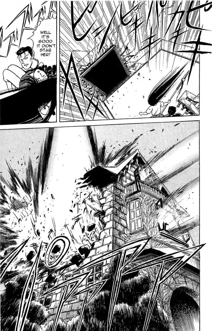 Ushio and Tora Chapter 8 page 20 - Chapter 8