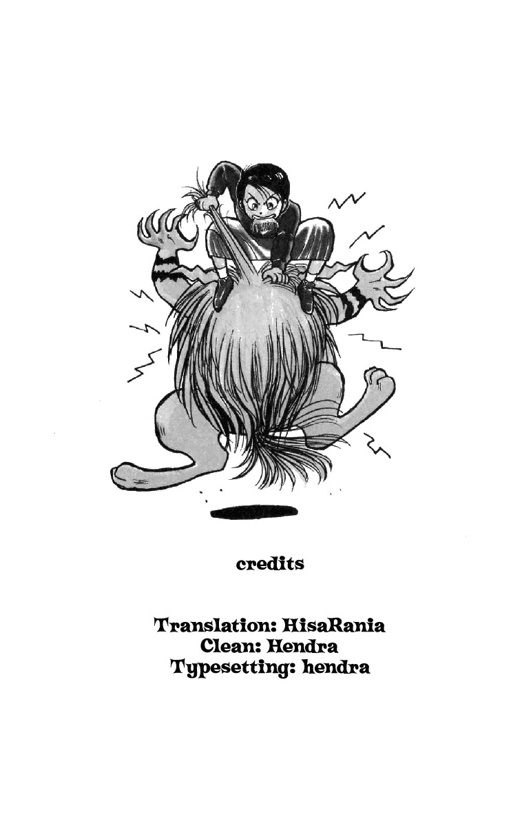 Ushio and Tora Chapter 81 page 18 - Chapter 81 : Akiba Nagare: The End of the Hard Run (Part 7)