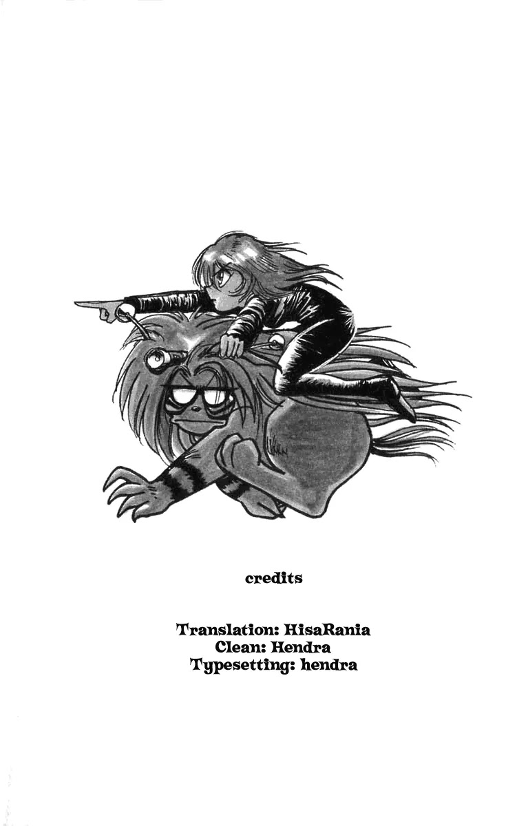 Ushio and Tora Chapter 84 page 20 - Chapter 84