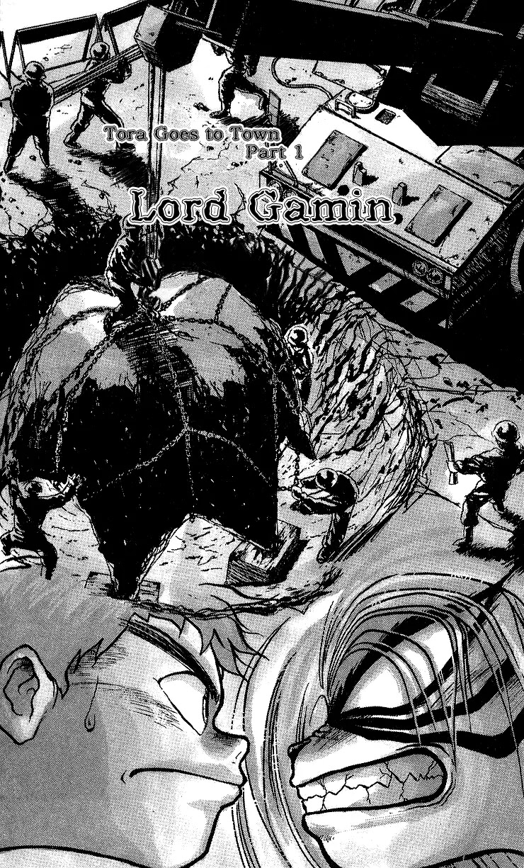Ushio and Tora Chapter 9 page 2 - Chapter 9