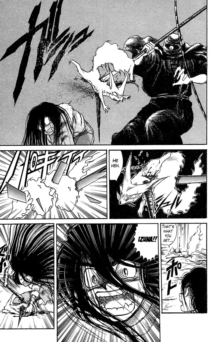 Ushio and Tora Chapter 92 page 10 - Chapter 92