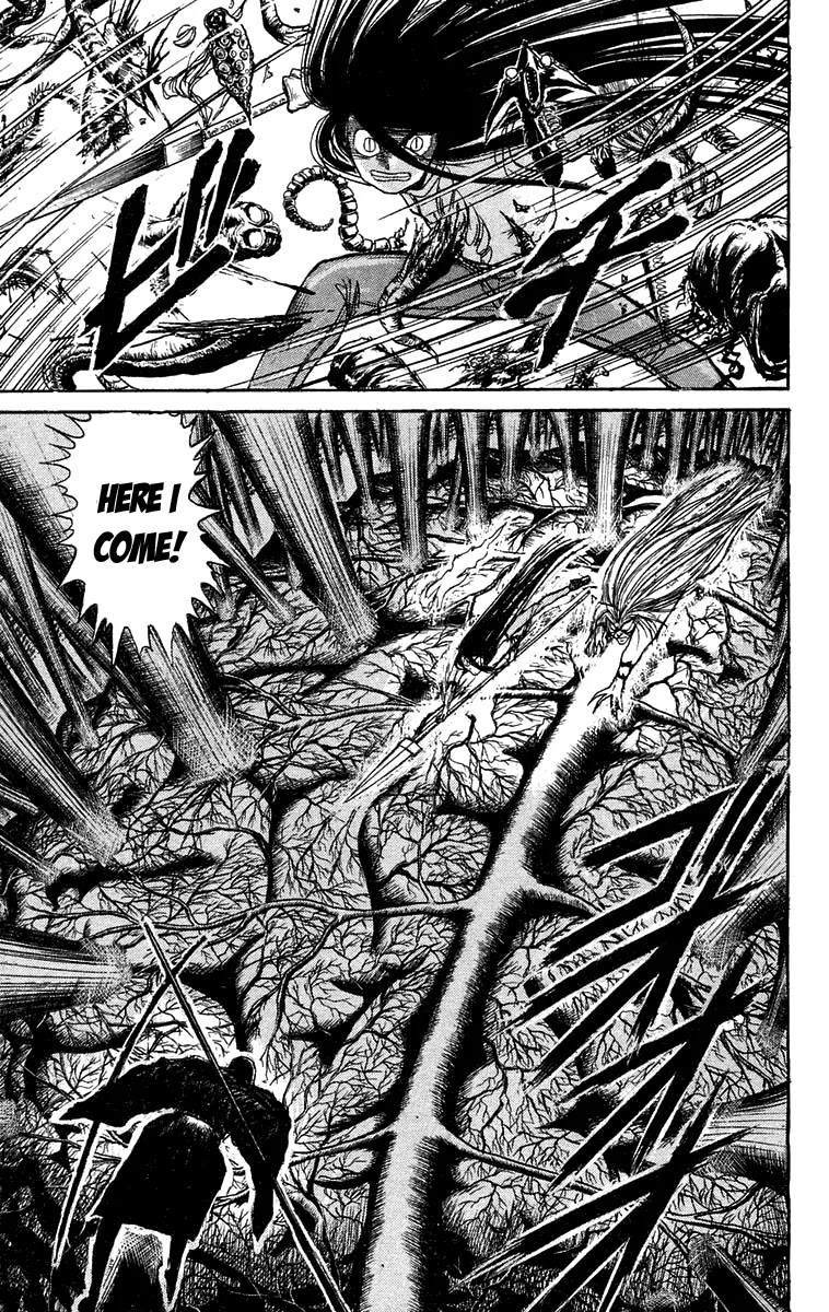 Ushio and Tora Chapter 92 page 3 - Chapter 92