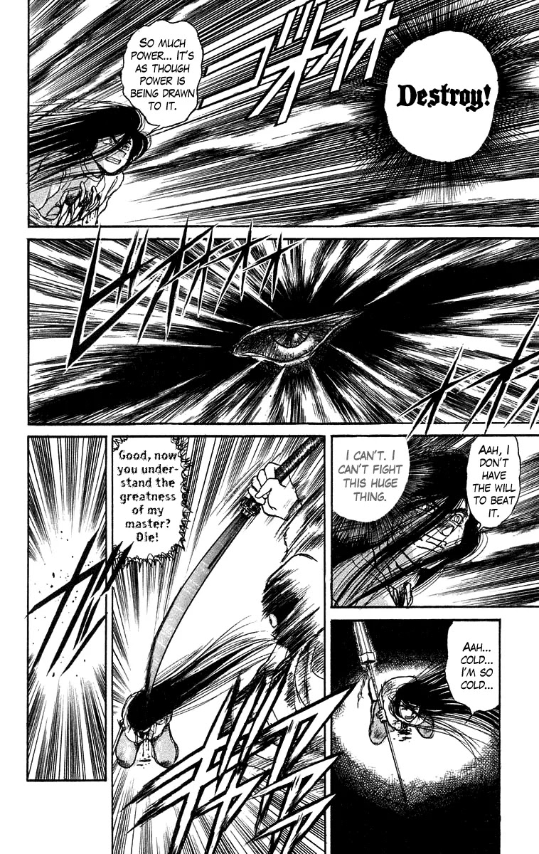 Ushio and Tora Chapter 92 page 9 - Chapter 92