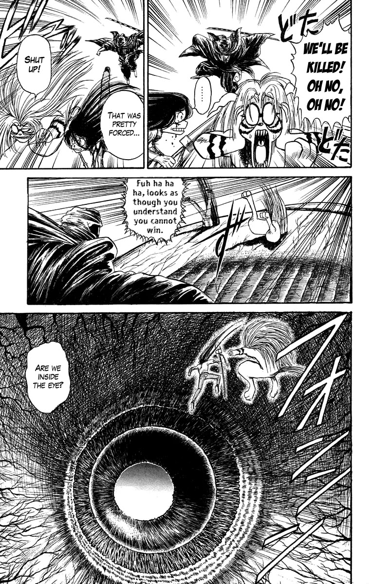 Ushio and Tora Chapter 93 page 13 - Chapter 93