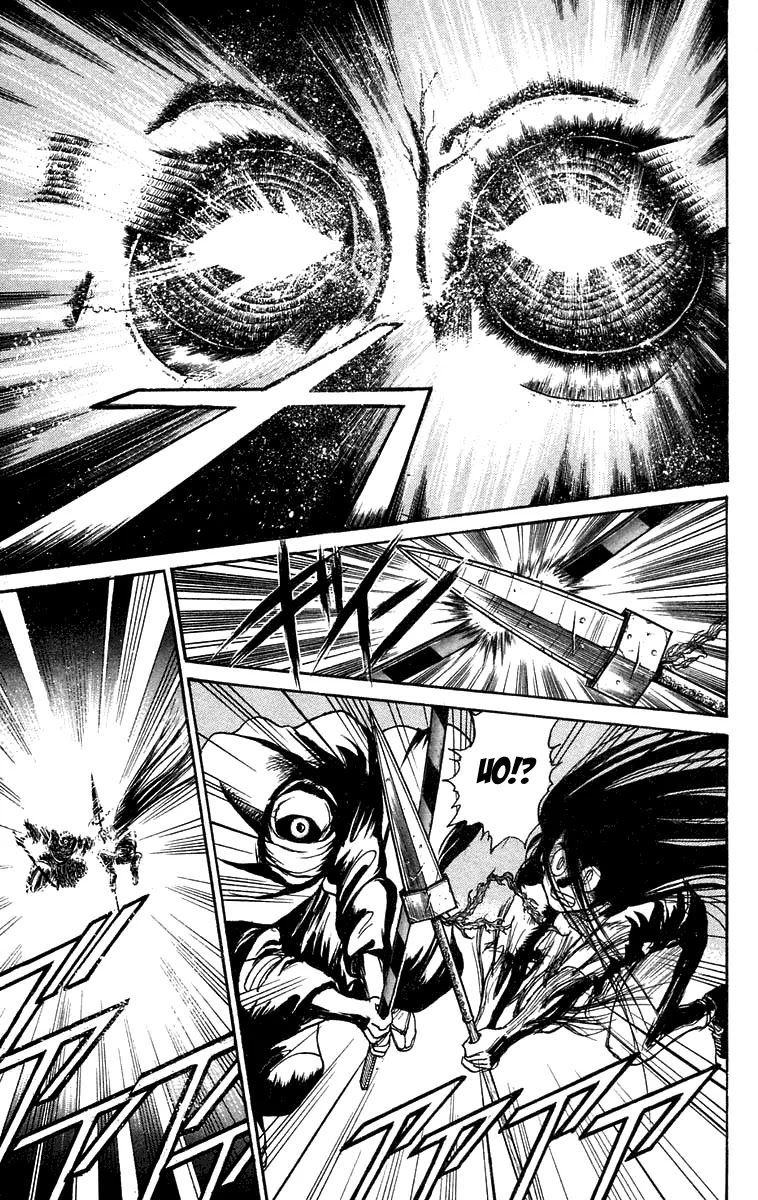 Ushio and Tora Chapter 93 page 3 - Chapter 93
