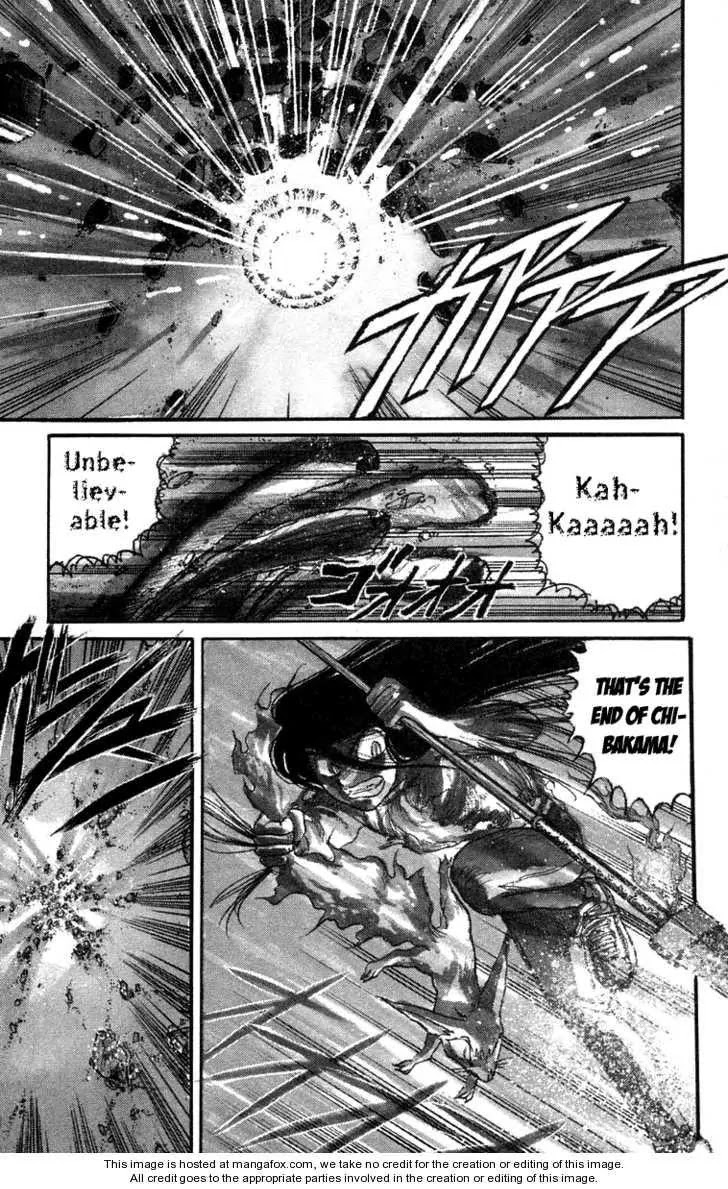 Ushio and Tora Chapter 94 page 3 - Chapter 94 : Moritsuna Satoru: As Many As You Wish (Part 10)