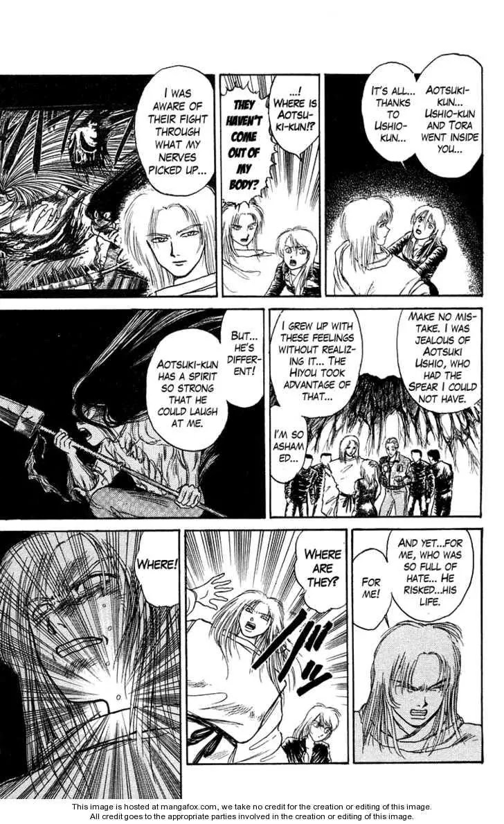 Ushio and Tora Chapter 94 page 8 - Chapter 94 : Moritsuna Satoru: As Many As You Wish (Part 10)