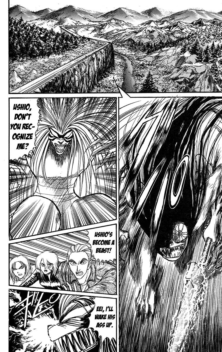 Ushio and Tora Chapter 95 page 2 - Chapter 95