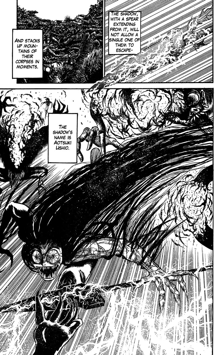 Ushio and Tora Chapter 96 page 9 - Chapter 96 : Mobilization (Part 2)