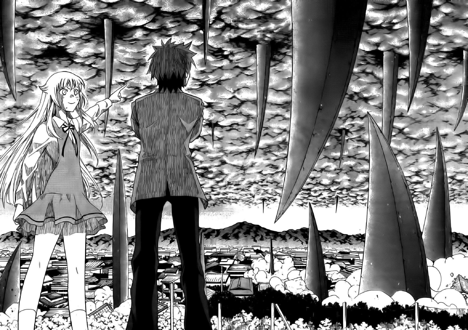 Ushiro no Shindere-san Chapter 1 page 39 - Chapter 1
