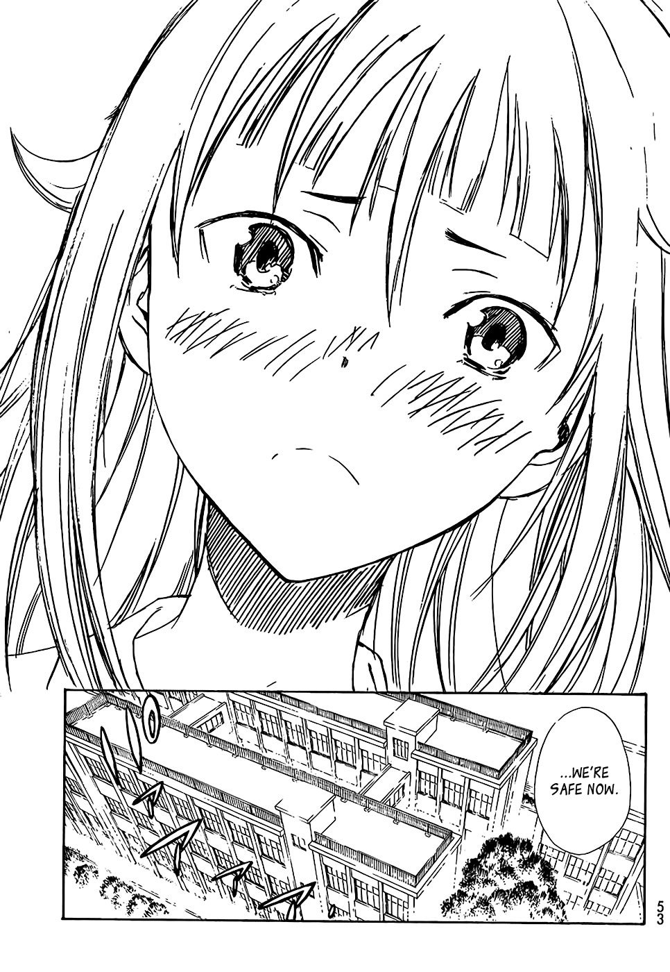 Ushiro no Shindere-san Chapter 1 page 45 - Chapter 1
