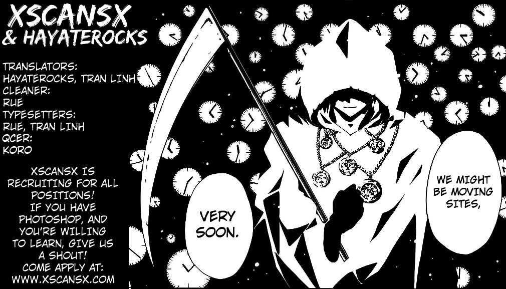Ushiro no Shindere-san Chapter 6 page 1 - Chapter 6: A Lover and a Ghost
