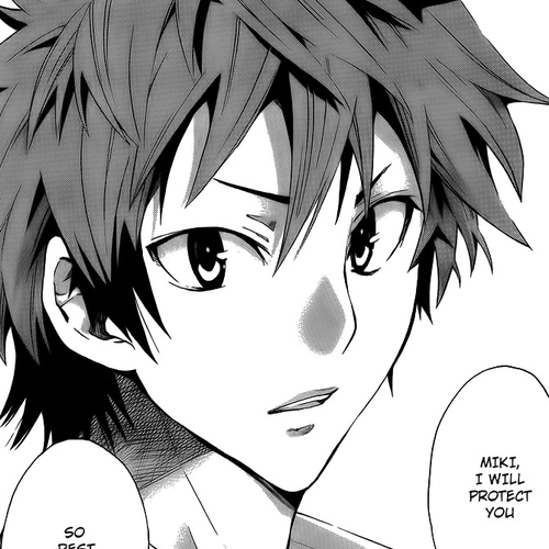 Ushiro no Shindere-san Chapter 6: A Lover and a Ghost cover