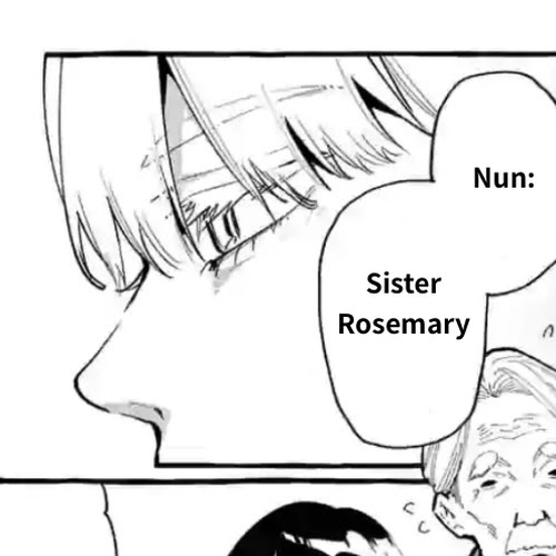 Ushiro no Shoumen Kamui-san Chapter 15 cover
