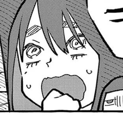 Ushiro no Shoumen Kamui-san Chapter 36: Nanahiro woman cover
