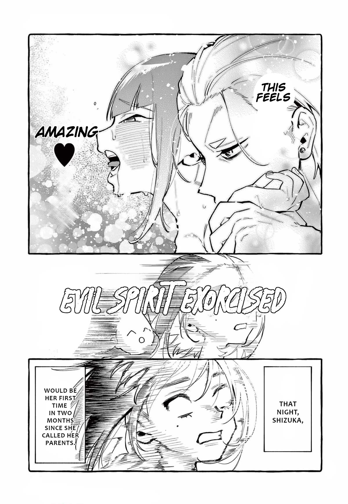 Ushiro no Shoumen Kamui-san Chapter 40 page 21 - Chapter 40: Toilet taro-san