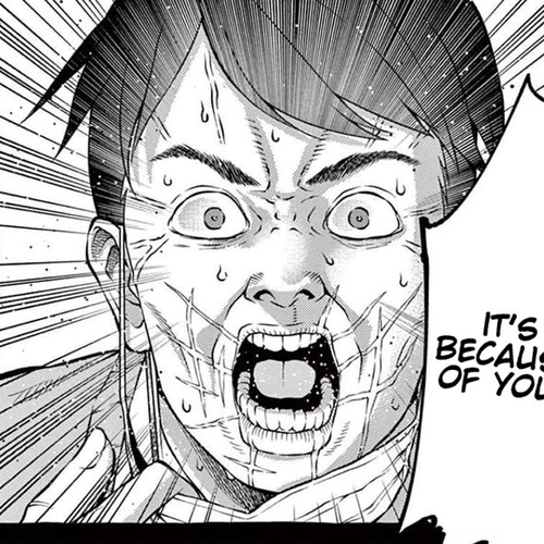 Ushiro no Shoumen Kamui-san Chapter 42: Evil spirit mirror dweller cover